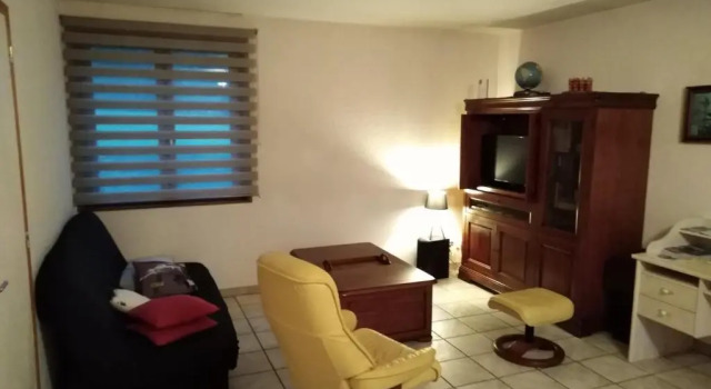 Номер Standard Chambres des arrys