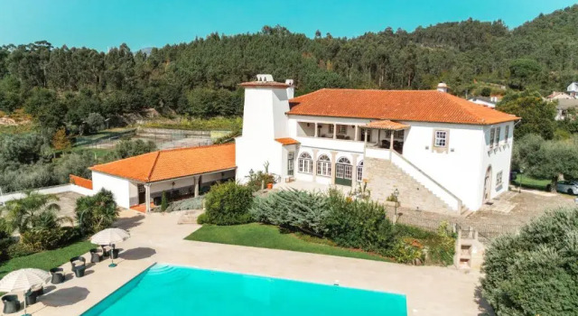 Коттедж Quinta do Convento de Val Pereiras - Turismo de Habitação