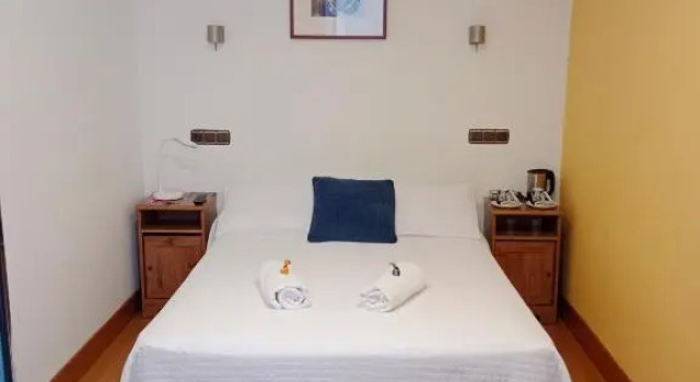 Двухместный номер Standard Pensión San Vicente
