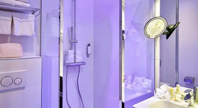 Номер Comfort Best Western Plus Hotel Carlton Annecy