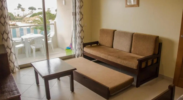 Апартаменты Apartamentos Vista Mar