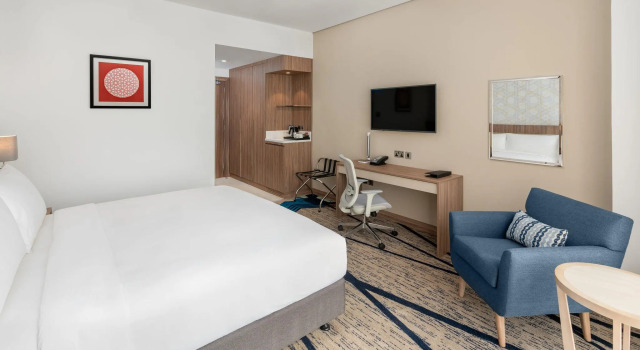 Двухместный номер Standard Holiday Inn & Suites Al Jubail by IHG