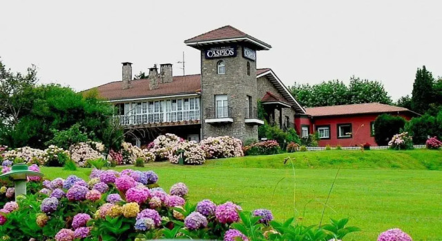 Hotel Los Caspios