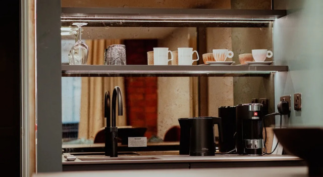 Люкс Дуплекс с 2 комнатами Forty Seven Hotel Manchester, WorldHotels Crafted