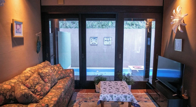 Вилла Yufuin Hotel Mori-no-Terrace