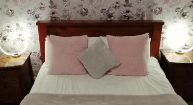 Номер Luxury The Bein Inn Hotel & Restaurant