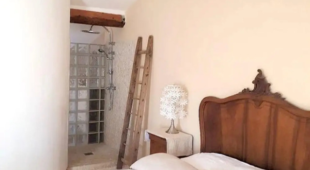 Villa With 3 Bedrooms in Cucuron, With Private Pool, Enclosed Garden and Wifi - 50 km From the Beach, Book Villa Hoteller i Cucuron med pool, Swimmingpool