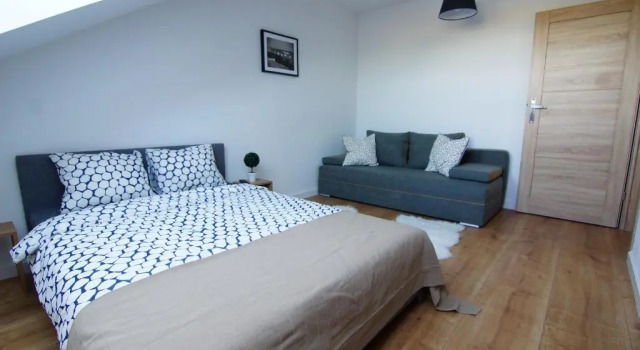 Apartament 16 Darłówko, Buchen Sie Ferienwohnung Hotels in Westpommern mit Pool, Schwimmbad