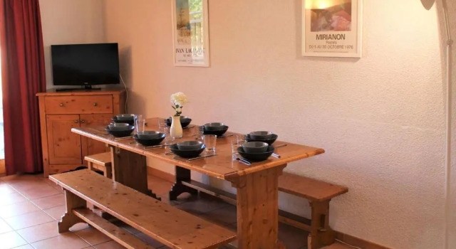 Appartement Vars, 5 pièces, 10 personnes - FR-1-330B-139