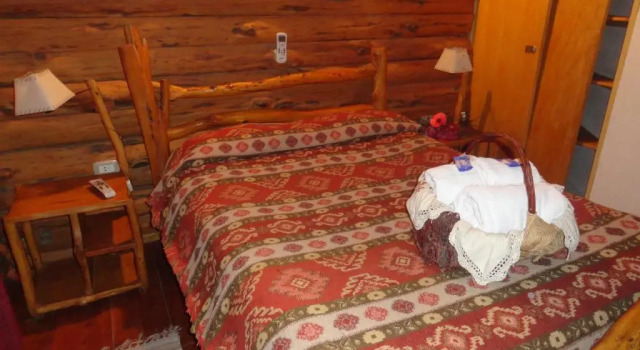 Коттедж Cabañas Altos del Lago
