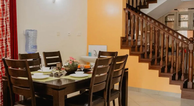 Коттедж SHABIJAY Villa at Serena Beach