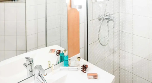 Standard Double room ibis Utrecht