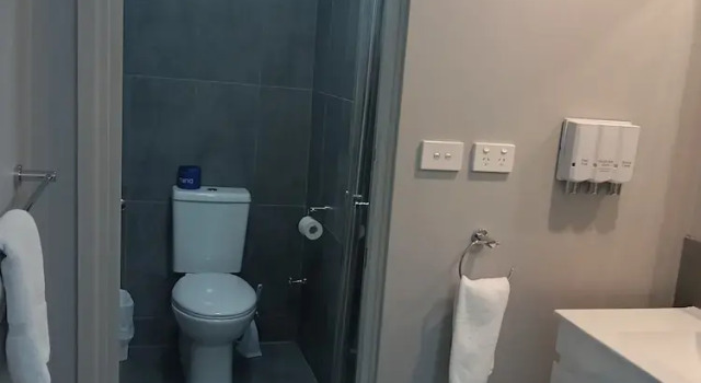 Номер Standard Solomon Inn Motel Figtree