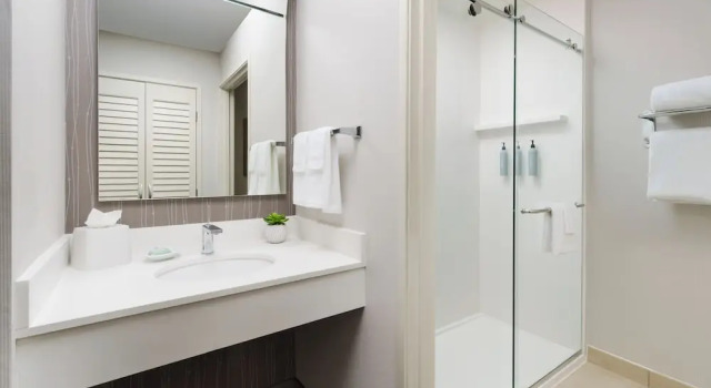 Люкс Courtyard by Marriott Palmdale