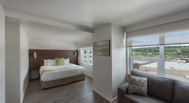 Hotel Interurban Seattle Airport SeaTac