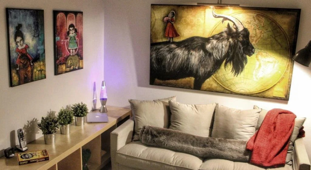 Chalet Le Franc Sud, Boek Chalet 4-sterren hotels in Quebec, 4*