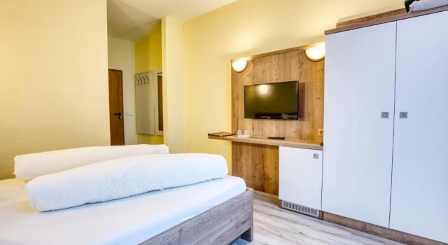 Двухместный номер Standard Hotel Kiebitz an der Ostsee