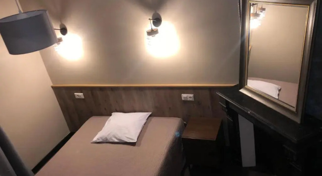 Двухместный номер Standard Hôtel Résidence Champerret
