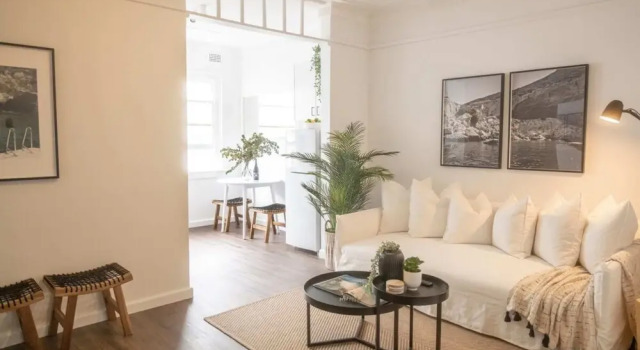 Stylish 1 Bedroom Apartment Near Beach, Забронировать Апартаменты/квартира Билгола Sydney Region