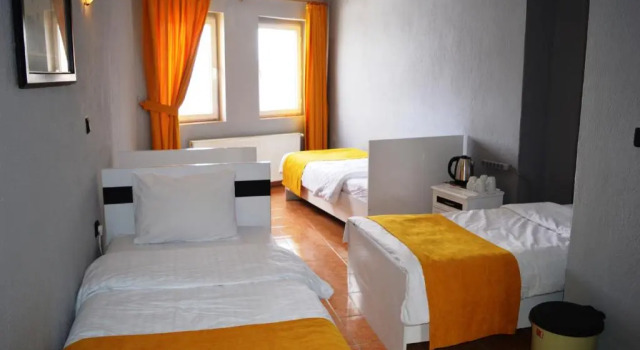 Четырёхместный номер Standard Hostel Terra Vista