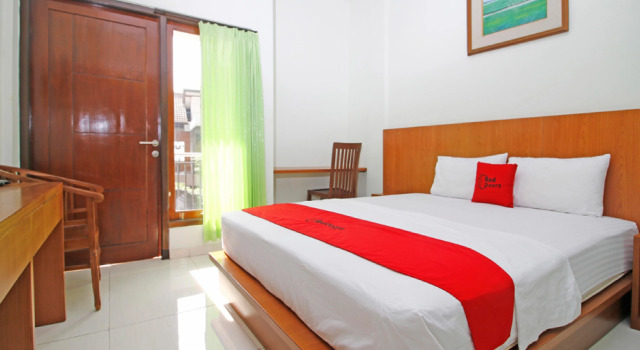 RedDoorz @ Turangga Sari, Rezerwuj Hotel Depok Yogyakarta