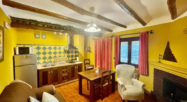 Апартаменты Casa Ángel