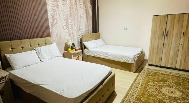 Трёхместный номер Standard Narmar Hotel