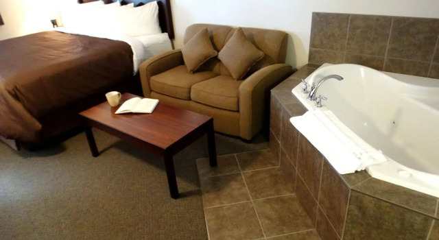 SureStay Hotel by Best Western Bassano, Prenota Hotel Bassano Southern Alberta