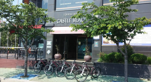 Hotel Castle Beach, Забронировать Отель Пусан Южная Корея