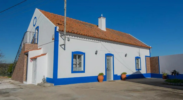 Quinta das Palmeiras, Prenota Hotel Hotel a Alentejo con parcheggio, Parcheggio