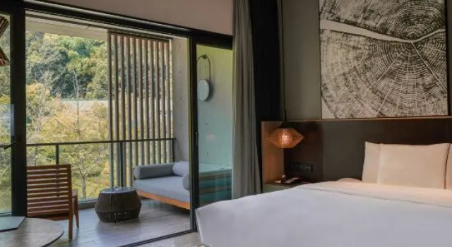 Camera doppia Standard Melia Chongqing