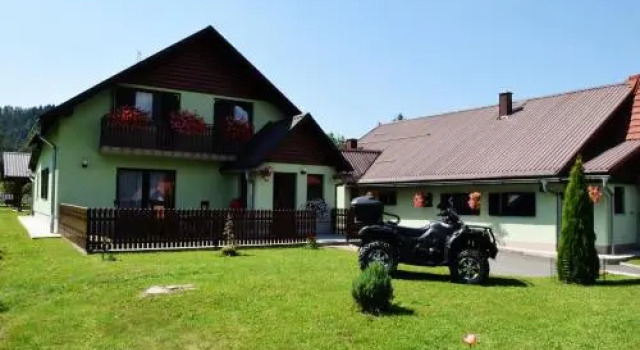 Apartment Doris Mrkopalj, Забронировать Апартаменты/квартира Мркопаль Gorski kotar