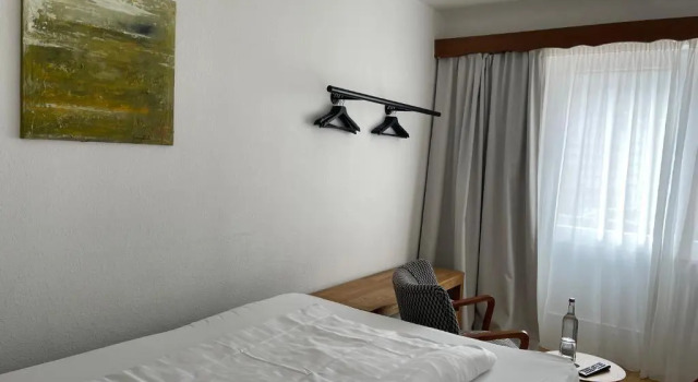Одноместный номер Standard с балконом Hotel Alte Mühle