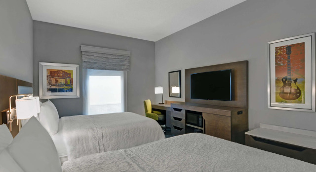 Hampton Inn Gallatin, Réserver Hôtel Gallatin Tennessee