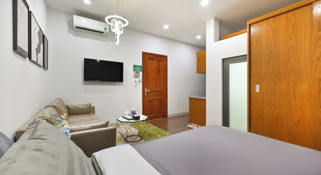 Номер Executive M Home Saigon