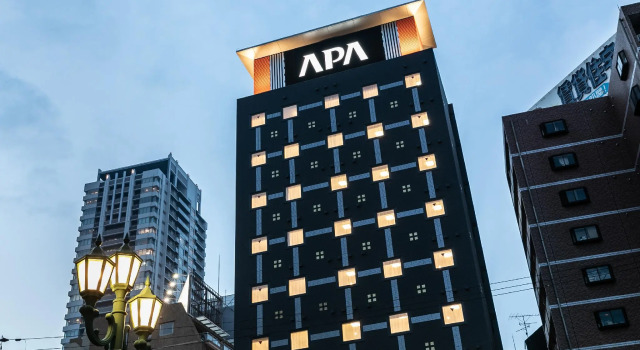 APA Hotel Namba Shinsaibashi Nishi