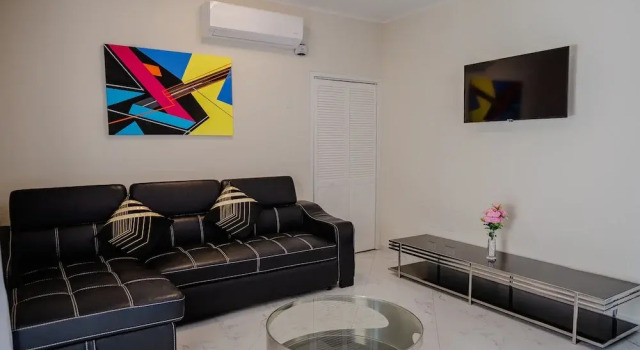 Adorable 1-bedroom-apartment 2 km From Eagle Beach