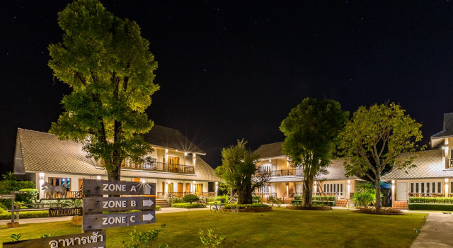 Номер Standard Scent of Sukhothai Resort