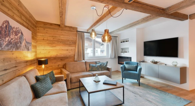 Апартаменты с балконом MOUNTAIN HOTEL LUIS inkl Zell am See-Kaprun Sommerkarte