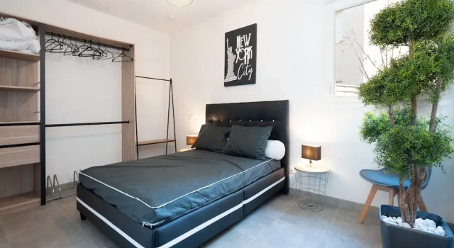 Serenity in Serignan Villa