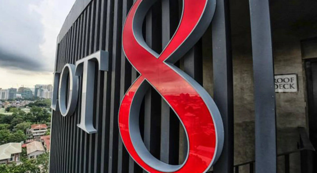 Lot 8 Serviced Apartments, Boek Appartement Cebu City Cebu