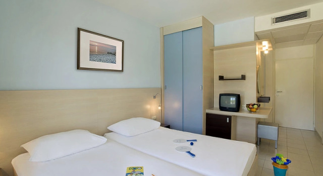 Двухместный номер Standard с красивым видом из окна Valamar Pinia Hotel - All Inclusive Light