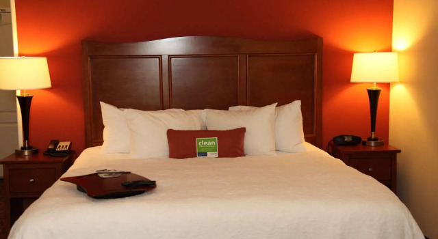 Номер Standard Hampton Inn & Suites Bastrop