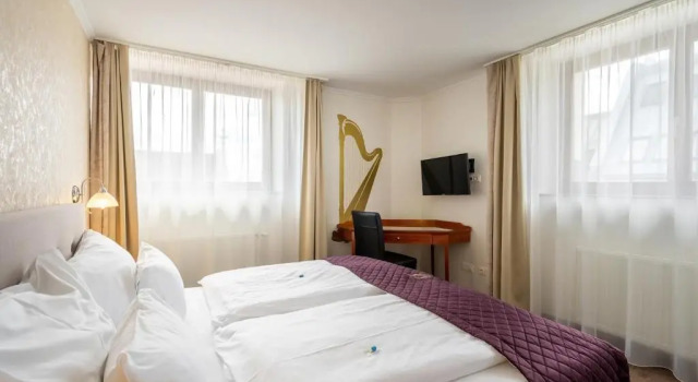 Номер Classic Hotel Am Schubertring