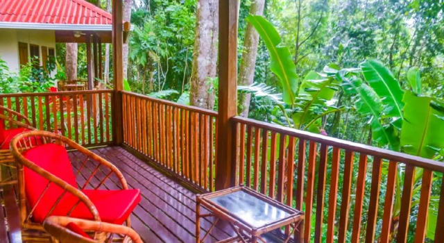Вилла Superior Villas en el Bosque