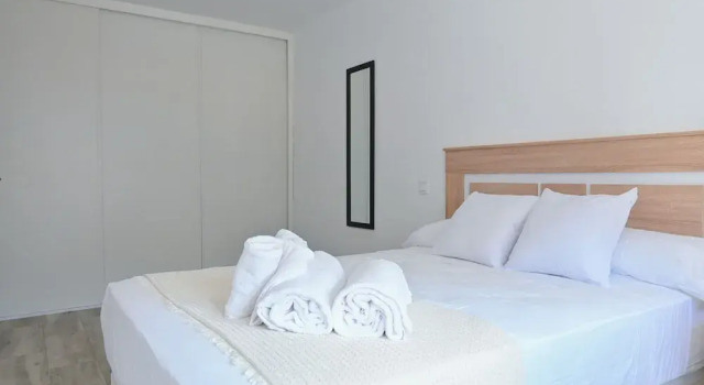 M Mma322b Acogedor Apartamento de un Dormitorio, Забронировать Апартаменты/квартира Мадрид Провинция Мадрид, рядом с Баррио де ла Консепсьон