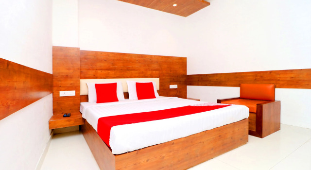 OYO 3131 Hotel BR Inn, Buchen Sie Hotel Bhatinda 