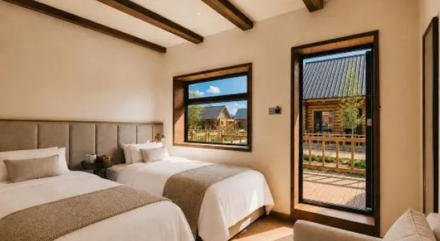Chongyeji  Youli · VIEW VILLA Hidden Luxury Villa (Kanas New Village Branch), Buchen Sie Villa Villen in Xinjiang, Villa