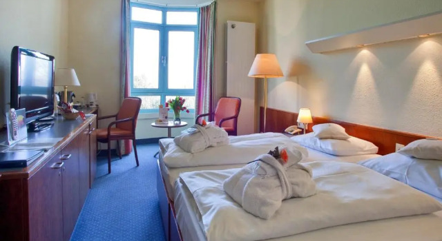 Номер Comfort Hotel am Rosengarten