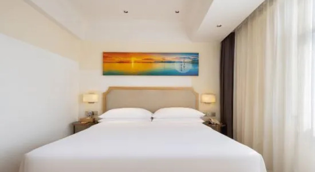 Люкс Business Vienna 3 Best Hotel Haikou Chengmai Laocheng